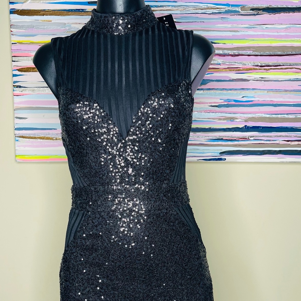 NEW DRESS